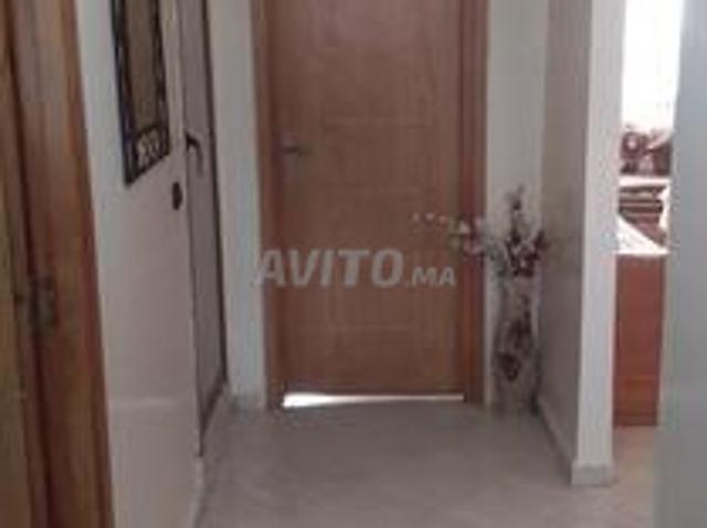 Appartement à vendre, résidence El Manar, 68 m², double façade