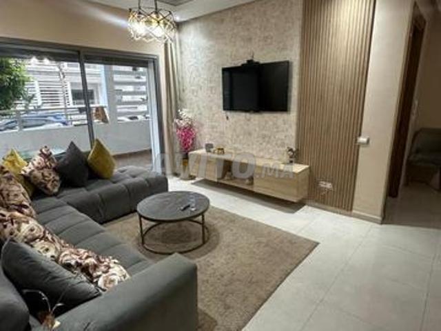 Appartement à vendre Résidence fermée avec piscine