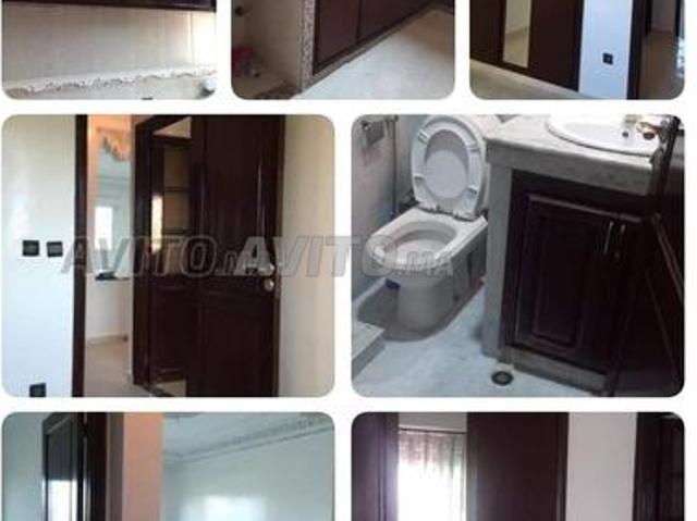 Appartement à vendre résidence Harhoura Wafaq