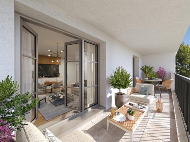 Appartement à vendre Rillieux la Pape
