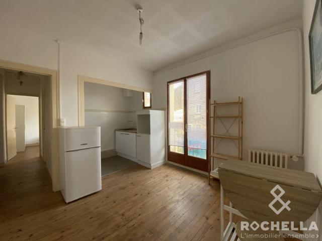 Appartement à vendre Rochefort