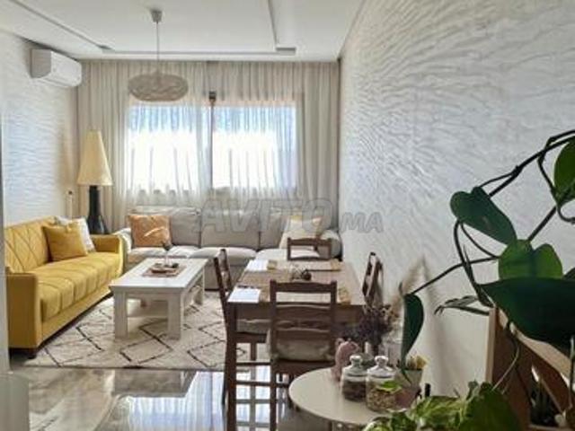 Appartement à vendre route de Casablanca
