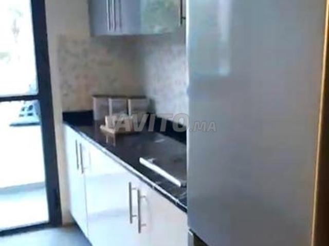 Appartement à vendre route de Rabat près d'Attakado