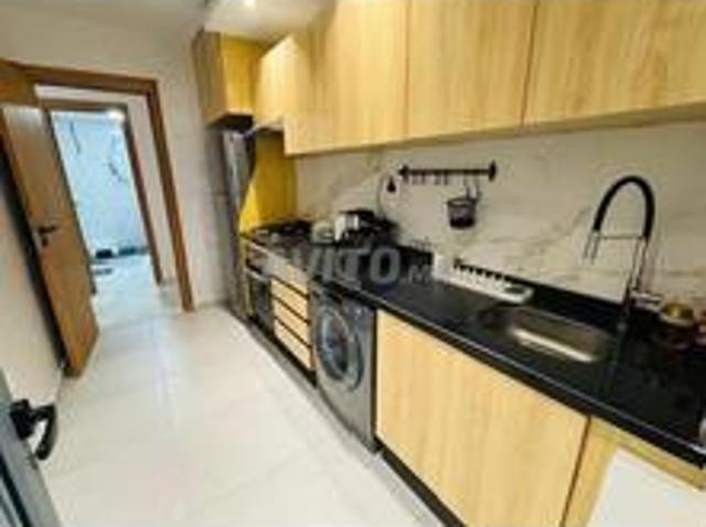 Appartement à vendre route rabat près de grand stadium