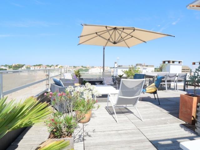 Appartement à vendre Royan