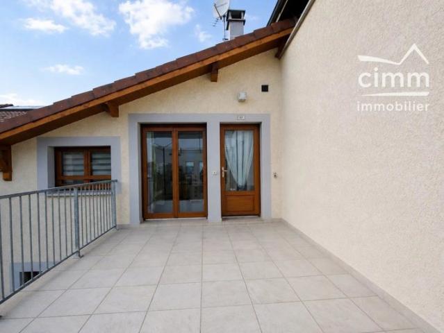 Appartement à vendre Roybon