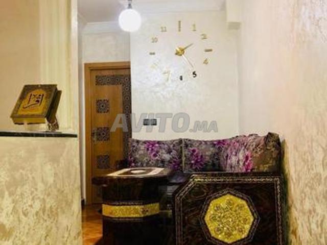 Appartement à vendre RSD al assil ain sebaa