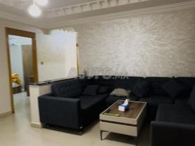 Appartement à vendre rue Moulay Youssef pour habitation ou investissement