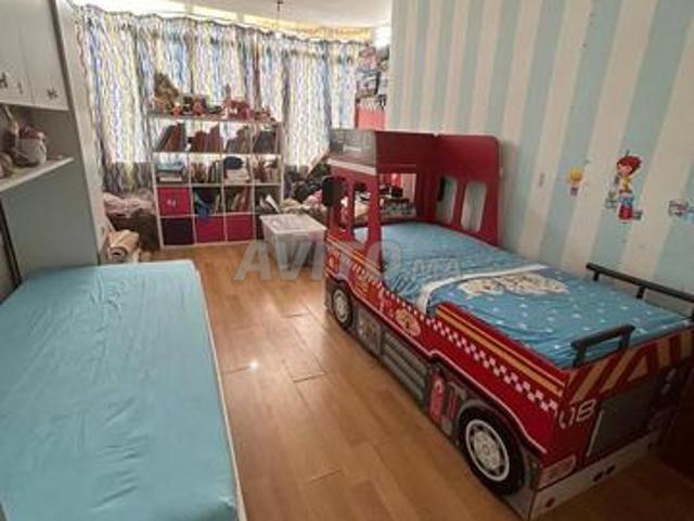 Appartement à vendre rue Tah