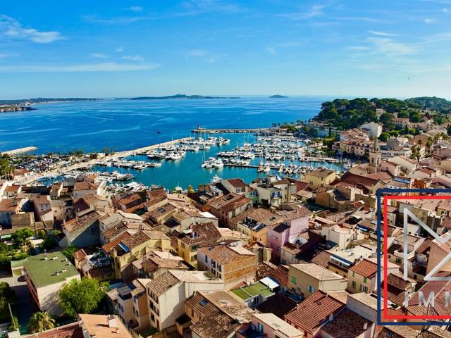 Appartement à vendre Sanary sur Mer 97m² Sanary sur Mer