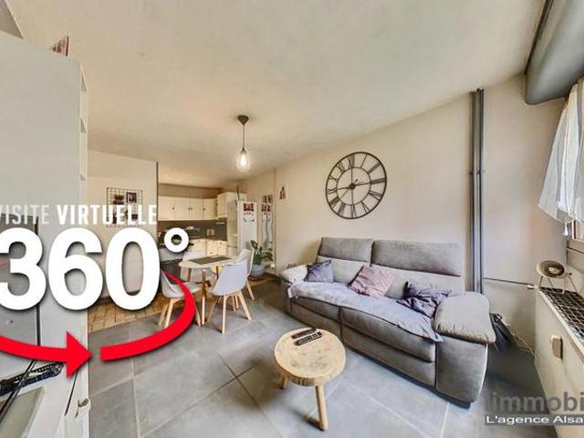 Appartement à vendre Saint Dié des Vosges