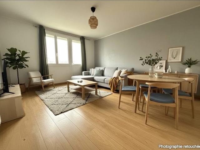 Appartement à vendre Saint Herblain