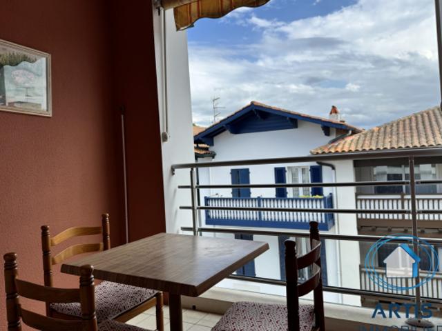 Appartement T3 avec terrasse – Quartier Fargeot