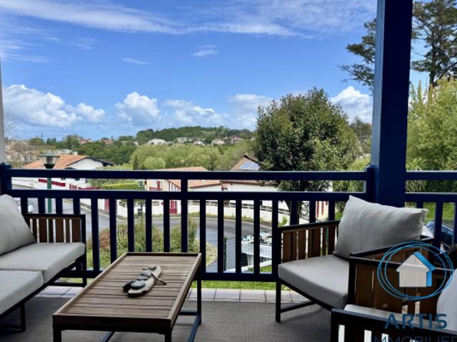 Appartement à vendre Saint Jean de Luz