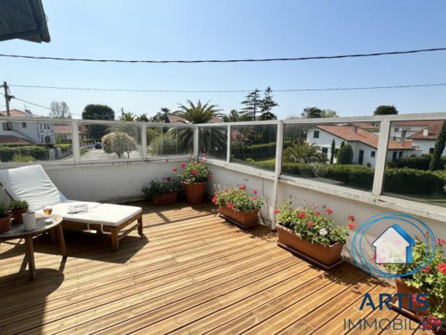Appartement à vendre Saint Jean de Luz