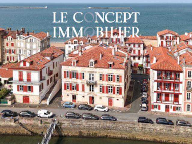 Appartement à vendre Saint Jean de Luz