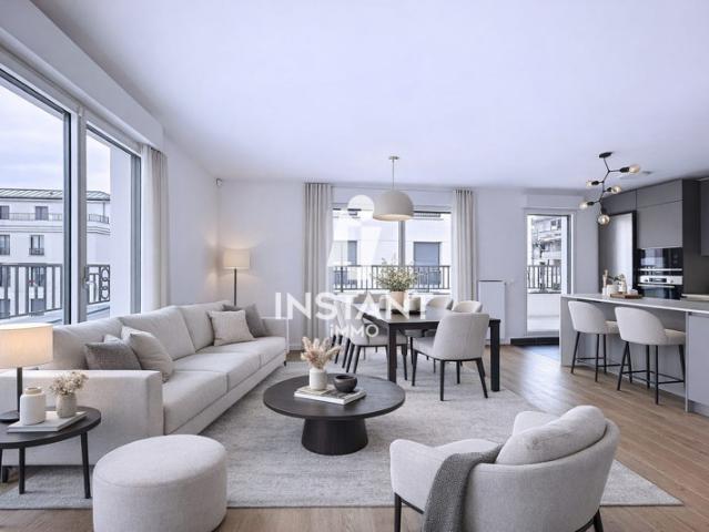 Appartement à vendre Saint Maur des Fossés