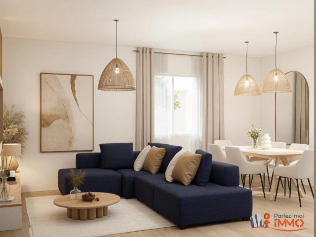 Appartement à vendre Saint Ondras