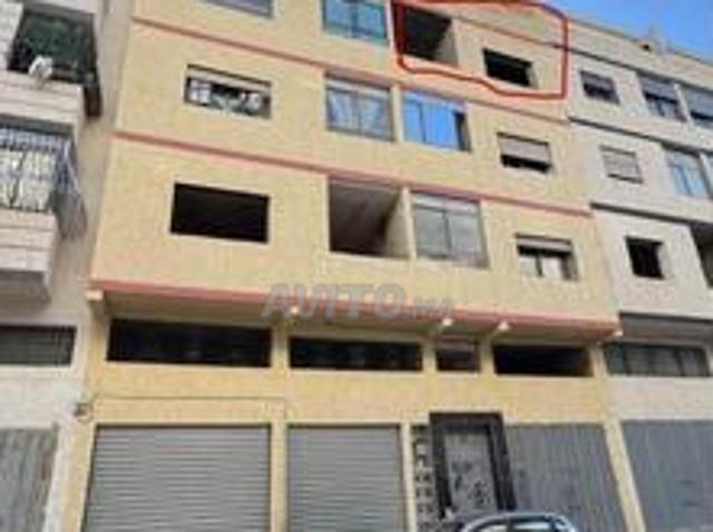 Appartement à vendre semi fini Chams Madina