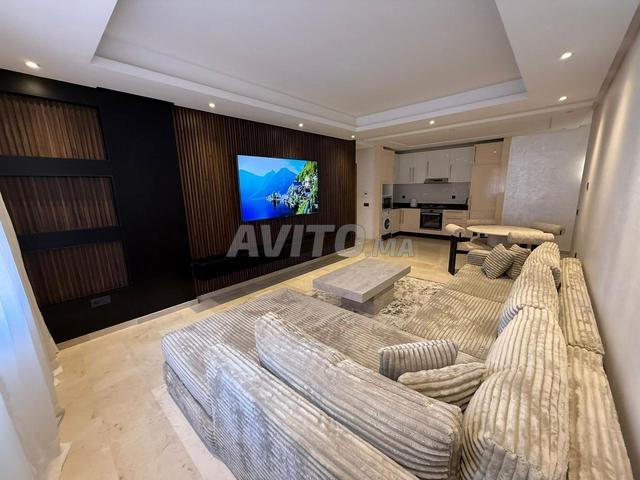 Appartement à vendre Semlalia Marrakech 80 m2