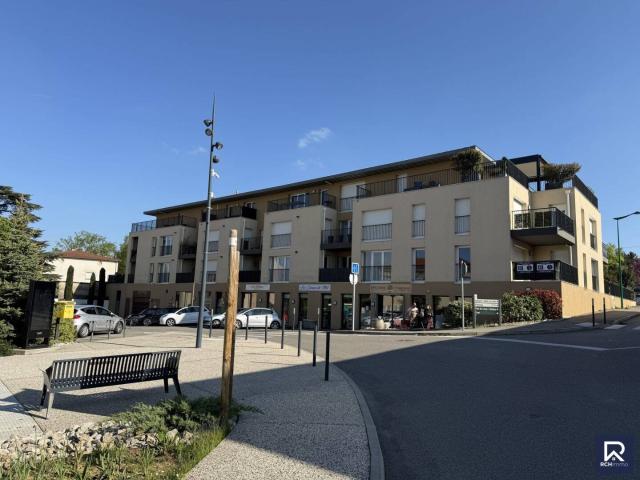 Appartement à vendre Seyssuel