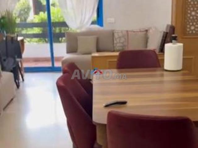 Appartement à vendre Skhirat Beach