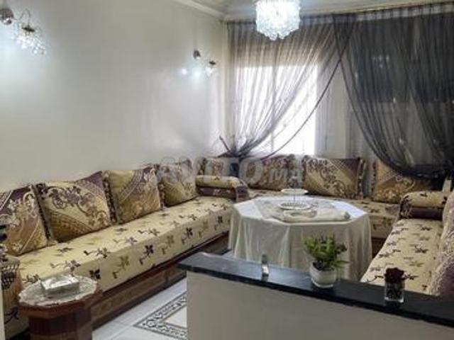 Appartement à vendre sidi maarouf