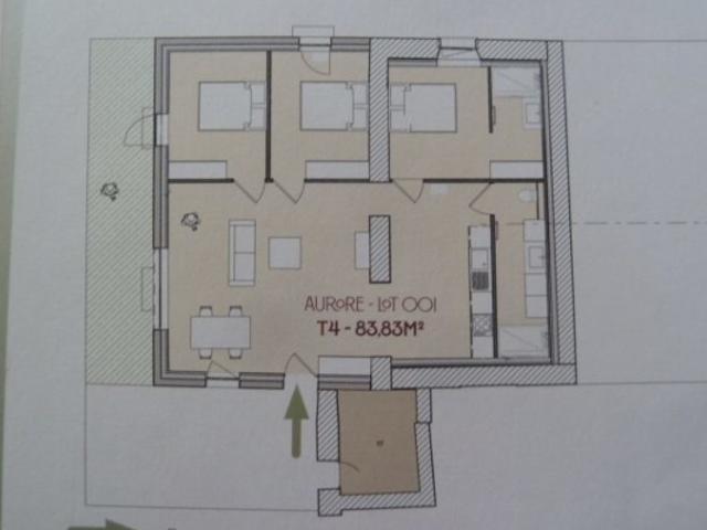 Appartement à vendre Sillingy
