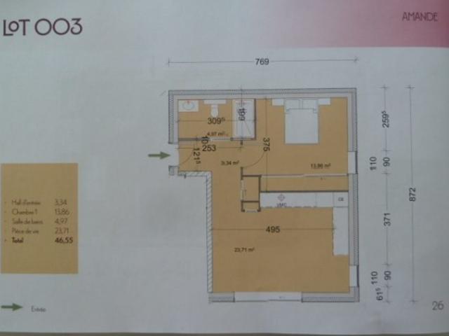 Appartement à vendre Sillingy
