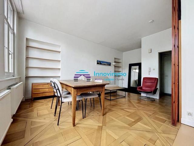 Appartement à vendre Strasbourg