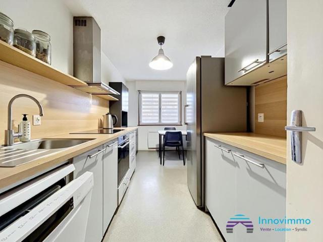 Appartement à vendre Strasbourg