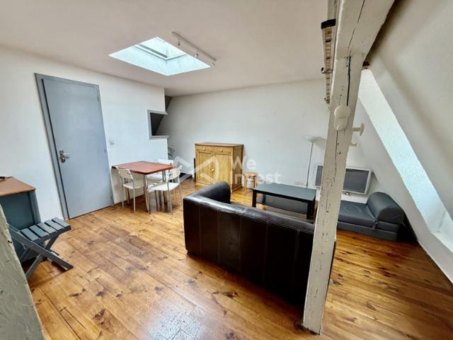 Appartement à vendre Strasbourg