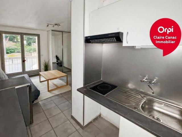 Appartement À Vendre studio avec parking