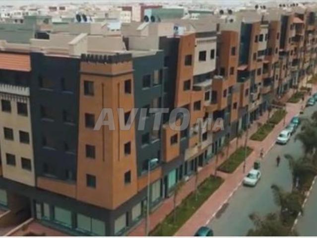 Appartement à vendre superficie 130 m² quartier Wifaq Temara