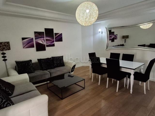 Appartement à vendre sur corniche Tanger