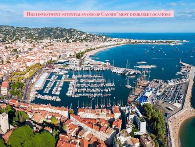 Appartement à vendre sur Cannes, Forville Alpes Maritimes
