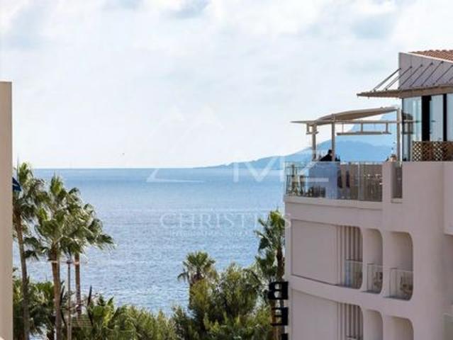 Appartement à la vente sur Cannes