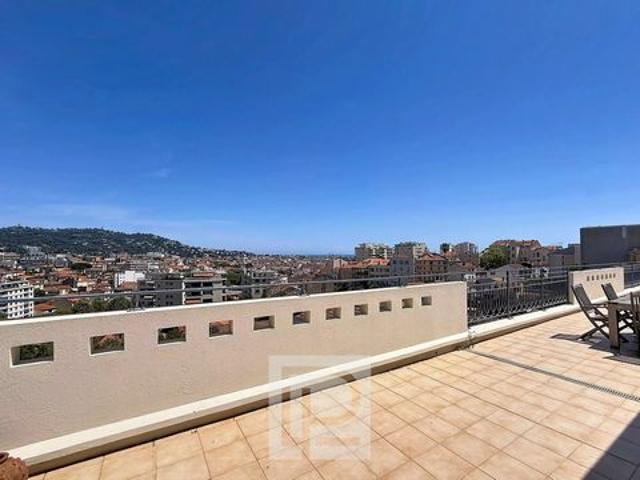 Appartement à vendre sur Cannes