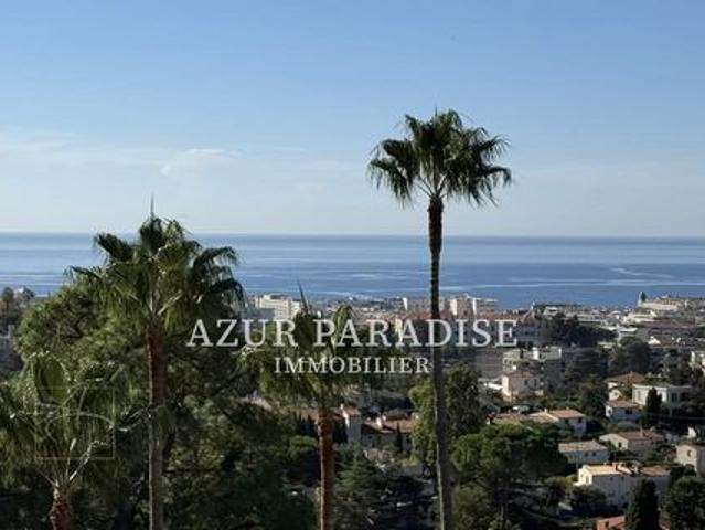 Appartement à vendre sur Cannes