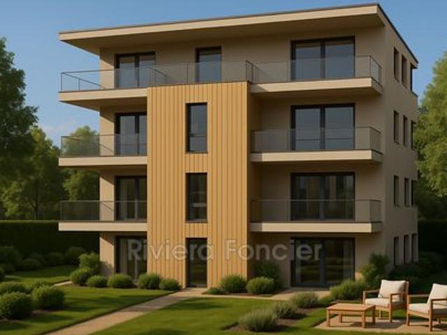 Appartement à vendre sur Antibes