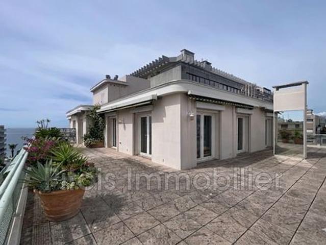 Appartement à vendre sur Antibes
