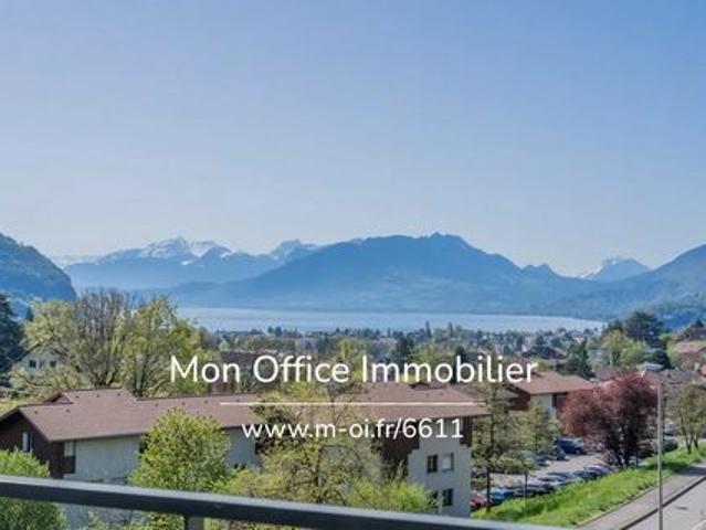 Appartement en vente sur Annecy Le Vieux