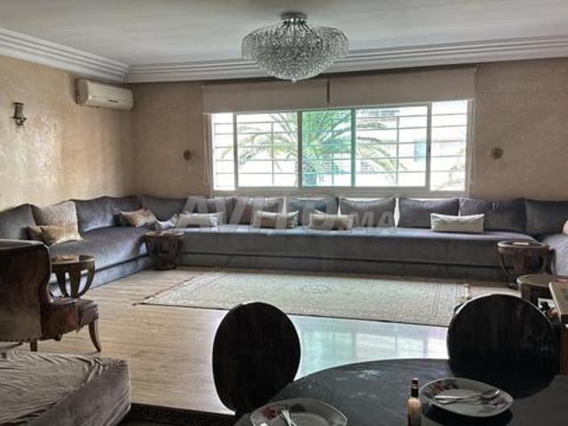 Appartement à vendre sur boulevard Ghandi