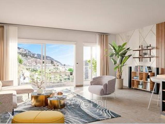 Appartement à vendre sur Beausoleil