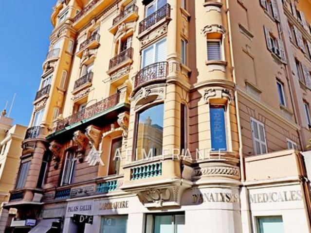 Appartement à acheter sur Beausoleil