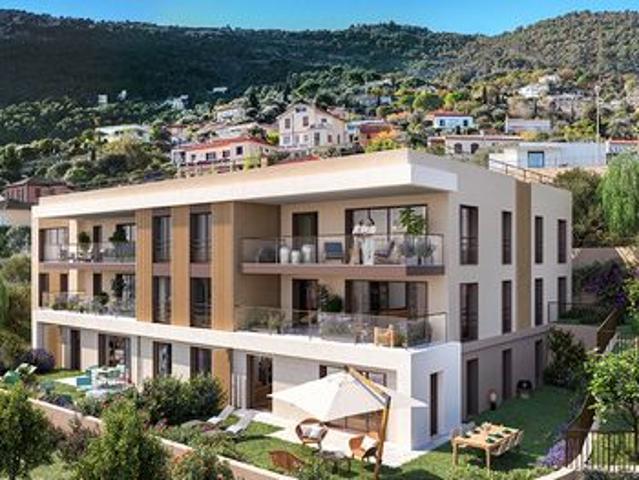 Appartement à la vente sur Beausoleil