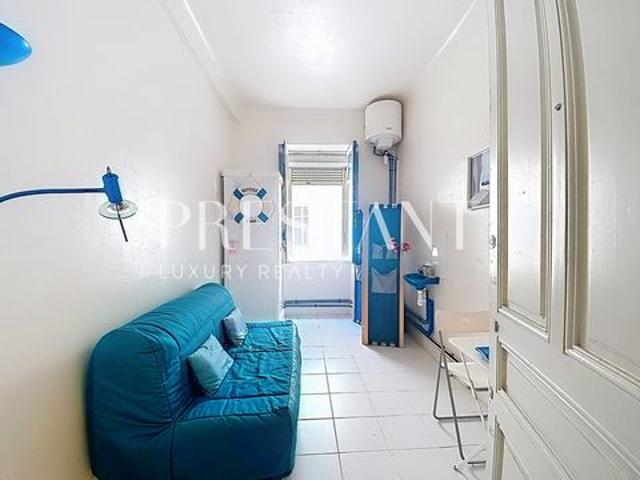 Appartement meublé à la vente sur Hotel Du Palais Biarritz