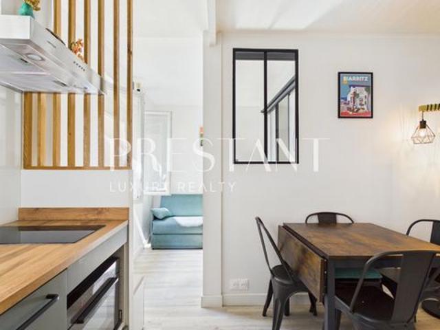 Appartement à vendre sur Biarritz