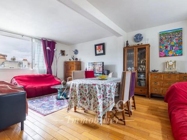 Appartement à vendre sur Paris
