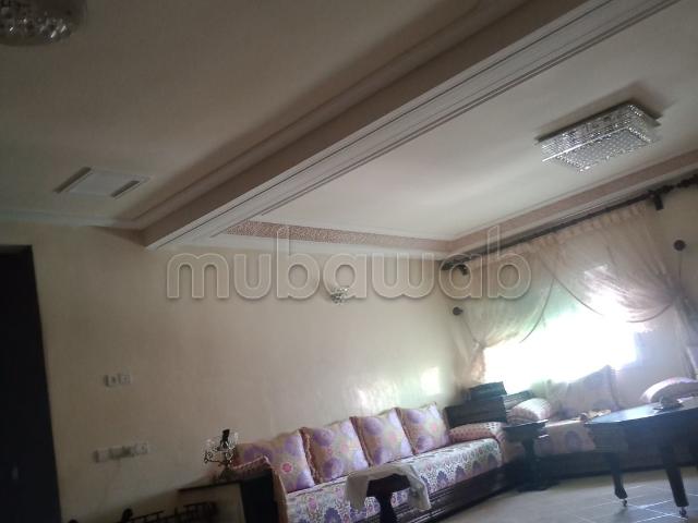 Appartement à vendre sur fes